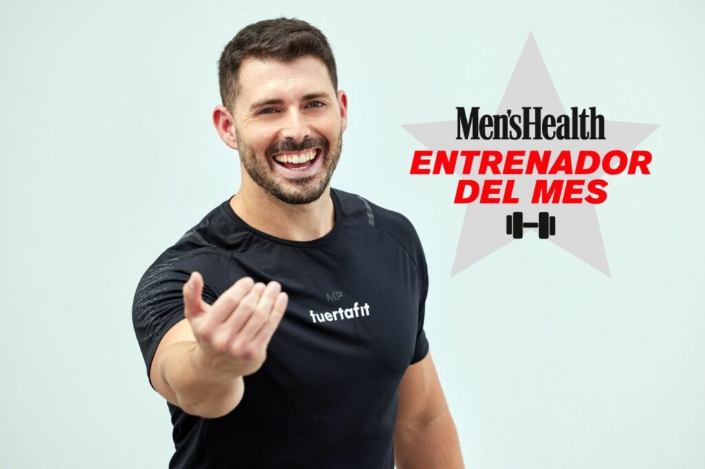 spanish fitness influencers. Sergio Peinado 