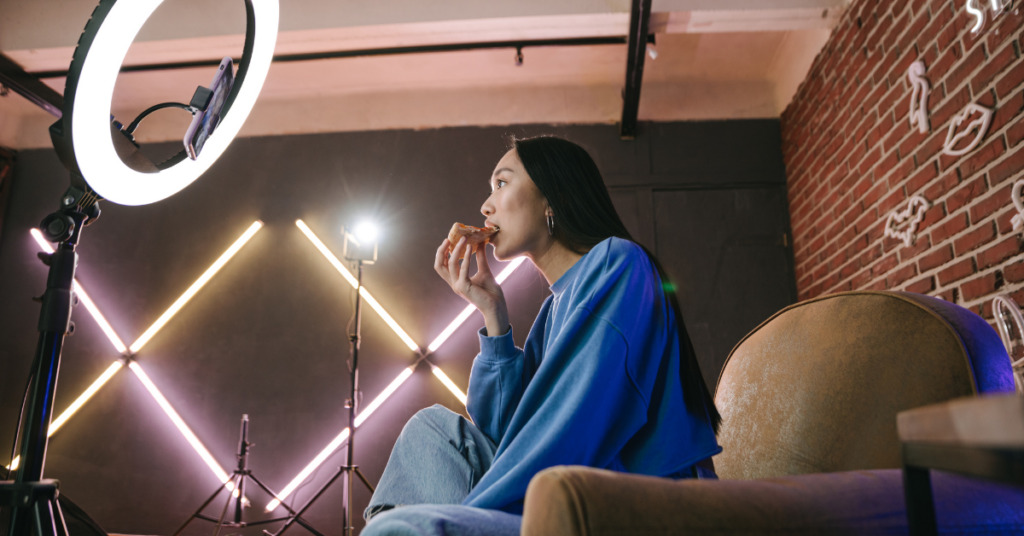 entrar a una agencia de influencers