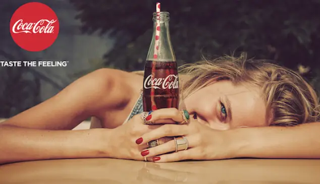   Coca Cola