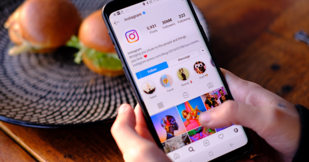reel Instagram
