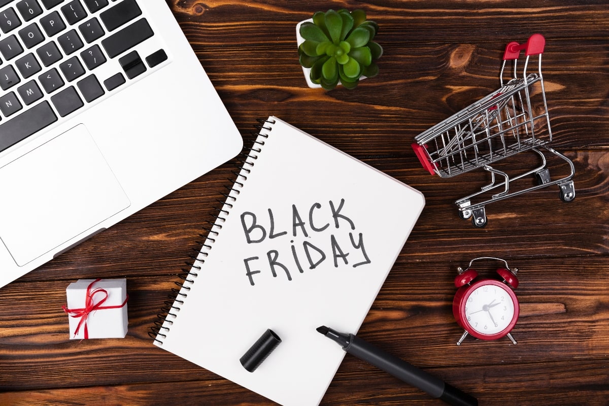 Preparar marca para Black Friday