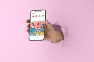 Publicidad en instagram