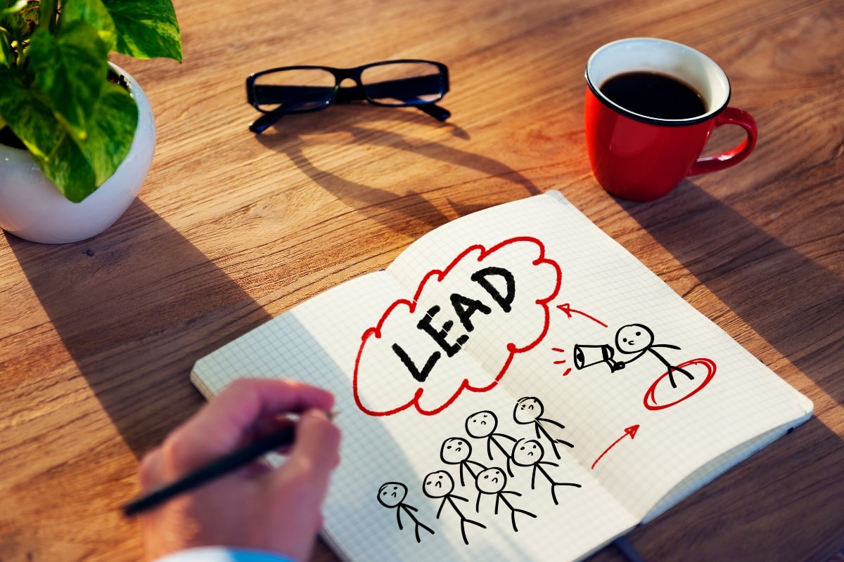 Lead management con influencers