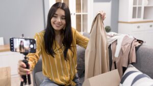 Creación de contenido UGC para tiendas online